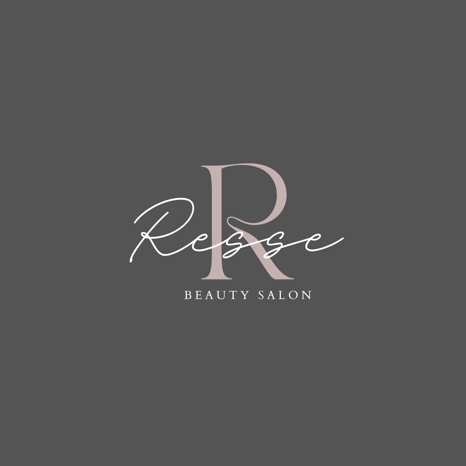 Beauty Salon Logo by Logo Ulun on Dribbble