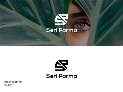 Letter SP Monogram Logo abstract apparel branding clothing concept logo design graphic design icon identity illustration lettering logo logo marca logo mark luxury minimalist logo monogram simple logo typhography vector