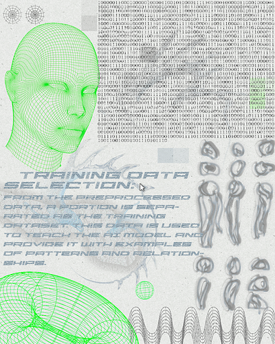 Machines time digital edit graphic design poster textures visual art