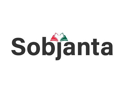 sobjanta logo design branding graphic design illustration logo vector