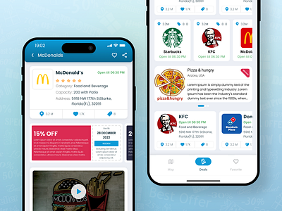 Thymbol - A Coupon Mobile App app design app uiux design branding coupon coupon app dashboard design geo location mobile app offer shopping app ui uiux ux