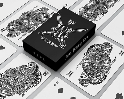 Designer Playing Cards 