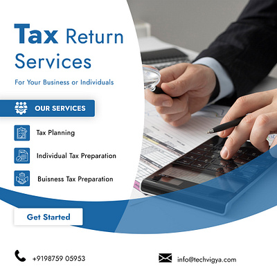 Tax Return Services return services tax