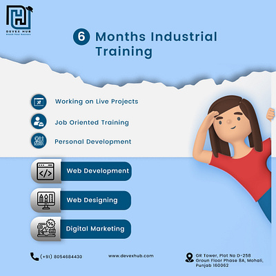 Industrial Training industruial post training