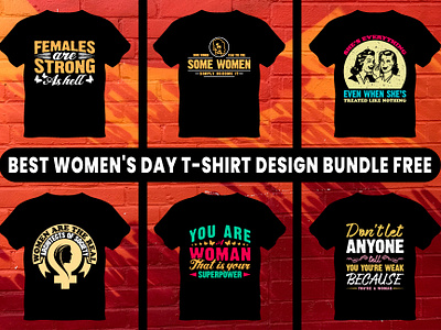 Women’s Day T-Shirt Design Free Download branding custom t shirt design design a shirt graphic design shirt simple t shirt t shirt t shirt design t shirt designs t shirts women womens womens day womens day t shirt design womens t shirt