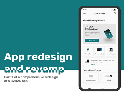 App redesign design e commerce ux wireframes