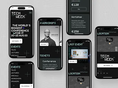 Mobile Website Concept design mobile responsive mobile website responsive ui ui design uiux ux web web design web ui website website ui