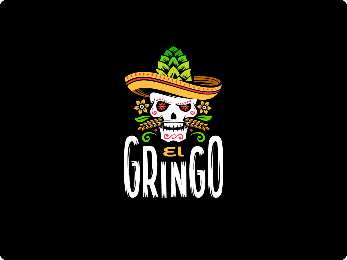 El Gringo | Logo Design by Mr. Giraffe on Dribbble