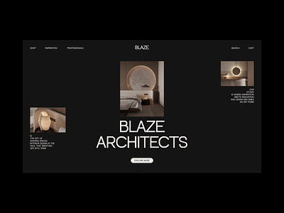 Architecture website design 🏘️ animation architecture architecture landing page architecture website dark design design inspiration landing page design modern design modern house trendy design ui ui animation ui design uidesign uiux website website animation website deisgn