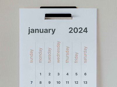 Wall Calendar Mockup calendar design calendar mockup free mockup freebie mockup mockup design psd download psd mockup wall calendar