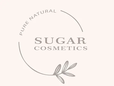Sugar Cosmetics Logo Design branding graphic design logo