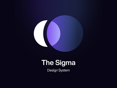 The Sigma Design System component design system product design sigma sigma design system the sigma ui ux