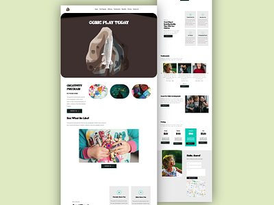 Free Brizy Cloud Template - Get It! brizy cloud brizy cloud templates brizy template design figma ui kit free brizy template free template graphic design illustration ui web design