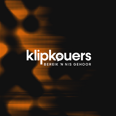 Klipkouers - Business Podcast Logo Design. brand design brand identity branding branding agency business design business podcast design graphic design logo logo design logos podcast podcast branding podcast logo