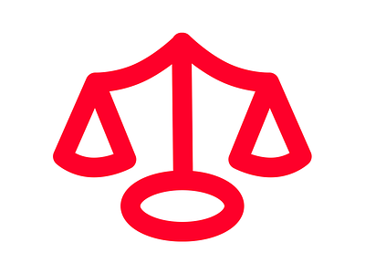 Hawa Legal firm hawa icon indonesia law legal logo scales