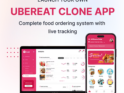 Uber Eat Clone App Development 1 app development company dubai devicebee devicebee app development food app developer food delivery app on demand delivery app on demand food ordering app talabat app clone uber eat clone app zomato app clone