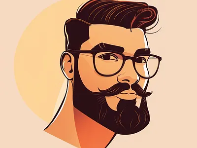 Abdul Illustration Design branding design graphic design illustration logo motion graphics vector