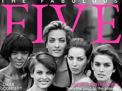 UX/UI DESIGN | LONGREAD fashion figma landing page longread supermodels tilda ui webdesign webdesigner website вебдизайн сайт тильда