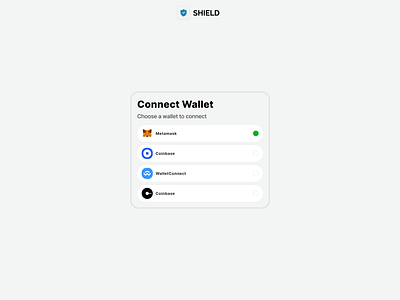 On-chain Messaging - Connect Wallet