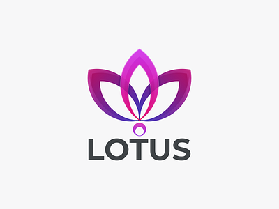 LOTUS branding design graphic design icon logo lotus lotus coloring lotus design logo lotus icon lotus logo