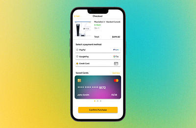 Daily UI 002 - Credit Card Checkout checkout daily daily 100 challenge daily ui 002 daily ui 2 dailyui dailyui002 dailyui2 design ui ui design ui ux uidesign uiux ux