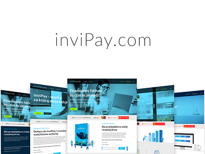 inviPay.com artdirection fintech googleads ui ux