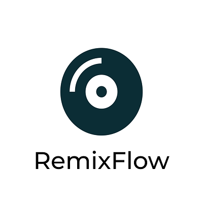 RemixFlow - Project by Shalini A for Nighthacks 2023 dj app music ui