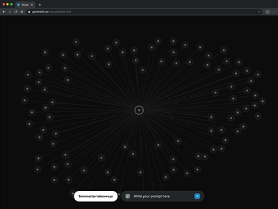 Investigation Visualisation Tool blockchain crypto dashboard design investigation visualisation tool ui web3
