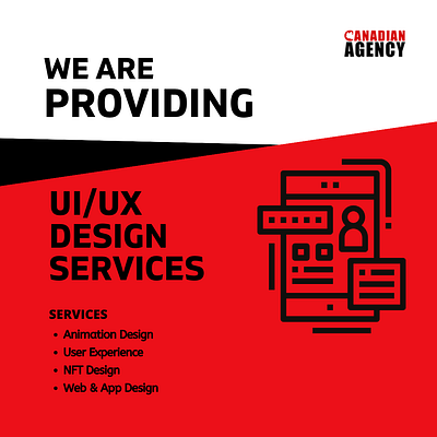 UI/UX Design Services by Canadian Software Agency Inc. blockchain branding custom software development design illustration logo mobile app development shopify development uiux design