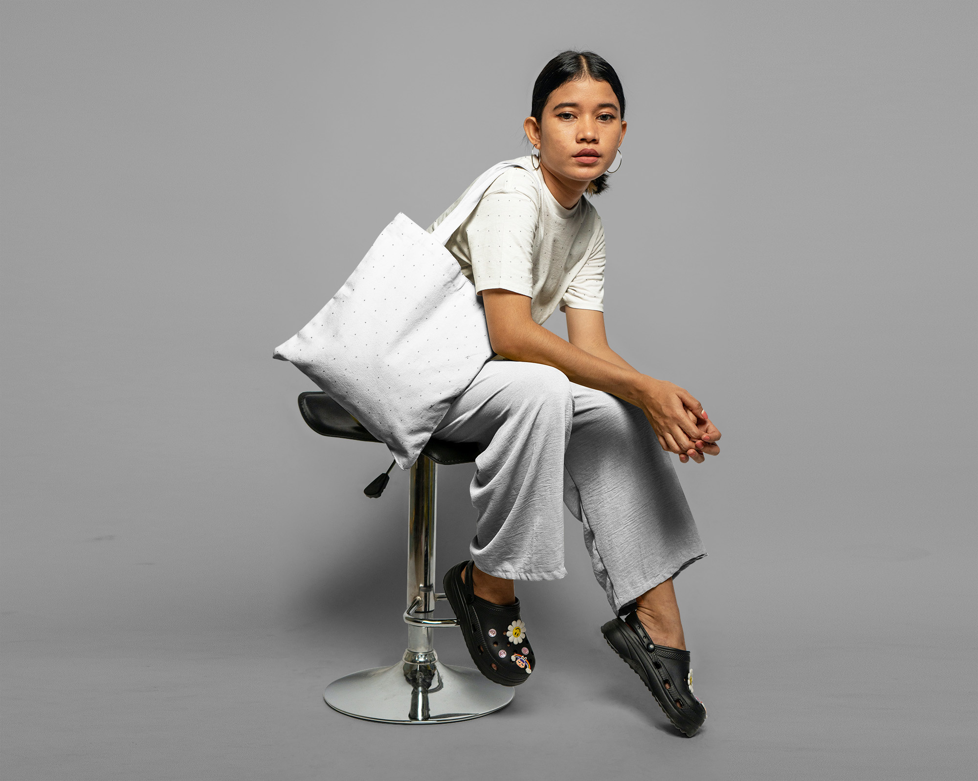 Free Tote bag and T-shirt Mockup branding free mockup free t shirt mockup graphic design mockup mockups tote bag mockup