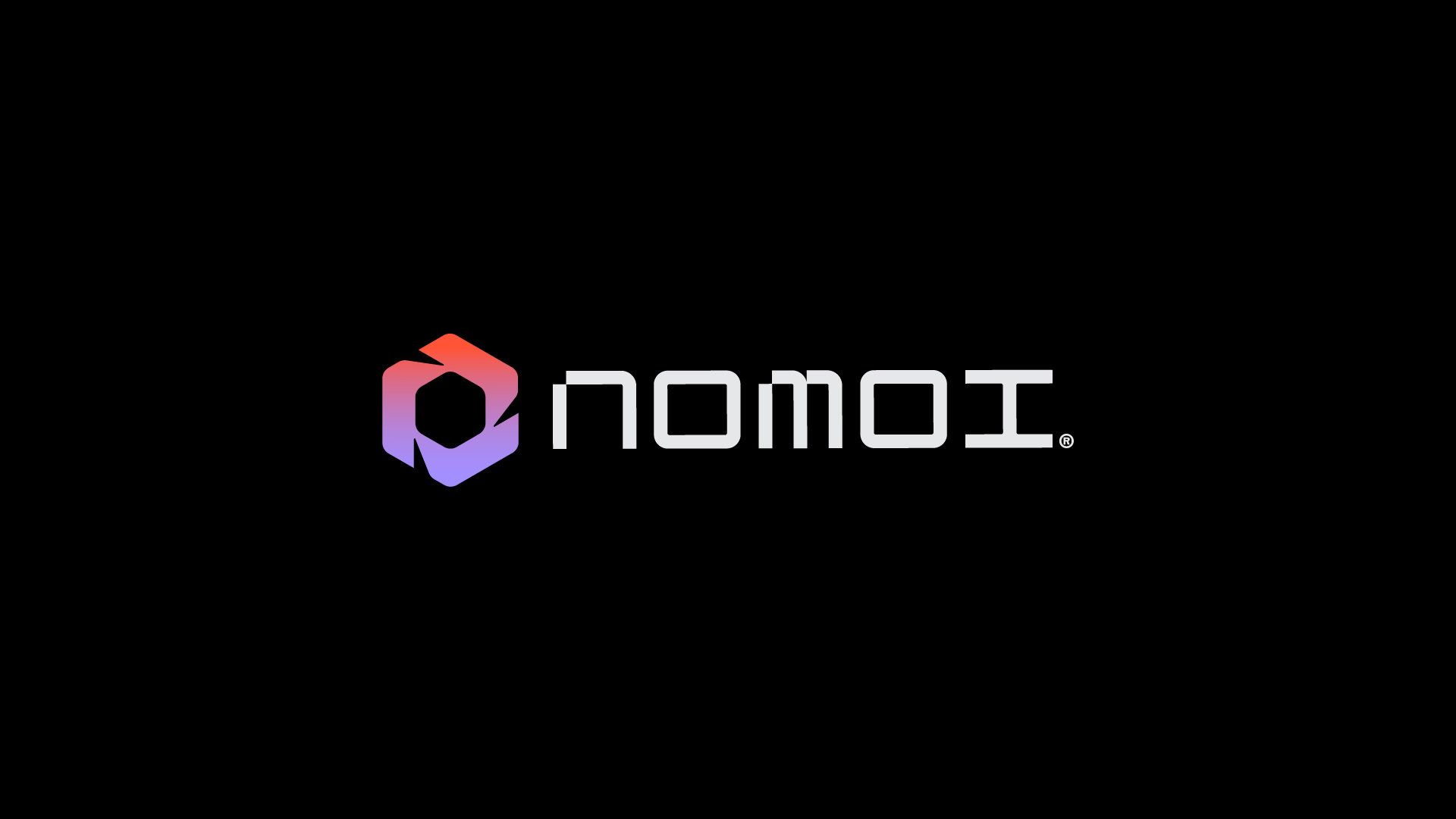 Brand Identity for Nomoi® | Web3 Hackers Collective bitcoin blockchain brand branding code crypto cryptocurrency design eth etherium finance fintech graphic design hackers identity logo logotype tech type web3