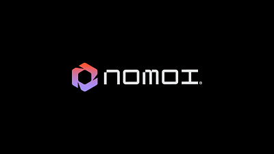 Brand Identity for Nomoi® | Web3 Hackers Collective bitcoin blockchain brand branding code crypto cryptocurrency design eth etherium finance fintech graphic design hackers identity logo logotype tech type web3
