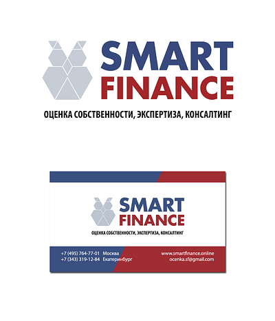 Smart Finance WEB design + logo branding corel draw drupal graphic design illustration logo ui web design