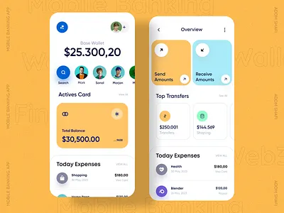 Web3 Wallet App app app design app ui bank app banking app card app design finance app mobile banking ui ux wallet app web3 web3 wallet