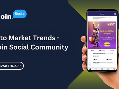 Crypto Market Trends - Bitcoin Social Community bitcoin social community crypto market trends