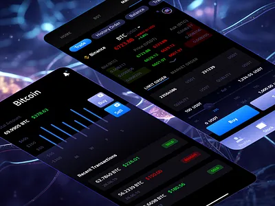 crypto app concept art concept design conditioner contemporary crypto data visualization designsystem digital direction element3d 1 emotional intelligence encryption exchange experieence experiences extention fantasy financial fintech ui