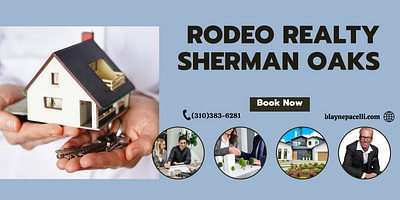 Rodeo Realty Sherman Oaks - Your Premier Real Estate Partner