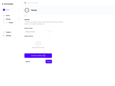 Auditing Tool Compiler