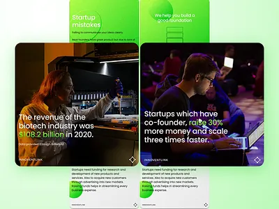 Social media posts // Innovent Link branding creative design digital marketing facebook graphic design illustration insatgram jacksphere minimal modern motion graphics social media