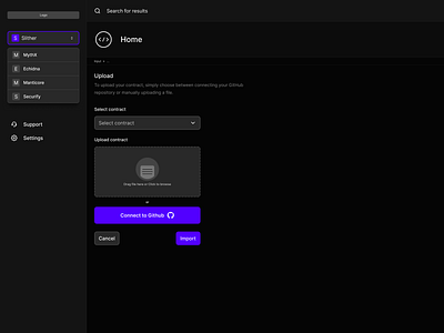 Auditing Tool Compiler