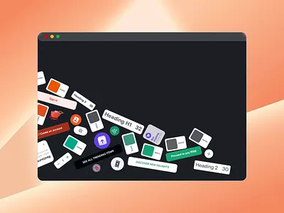 Swiggy after effects animation branding case study design digital illustration graphic design illustration motion graphics swiggy design system swipe animation ui