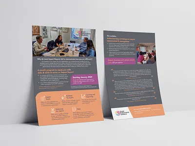 Flyer brochure flyer graphic design