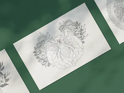 Coloring pages for adults body coloring coloring book coloring pages design drawing flowers girl girlpower hands illustration illustrator mandala procreate sisterhood sketch sketches vagina womanhood women