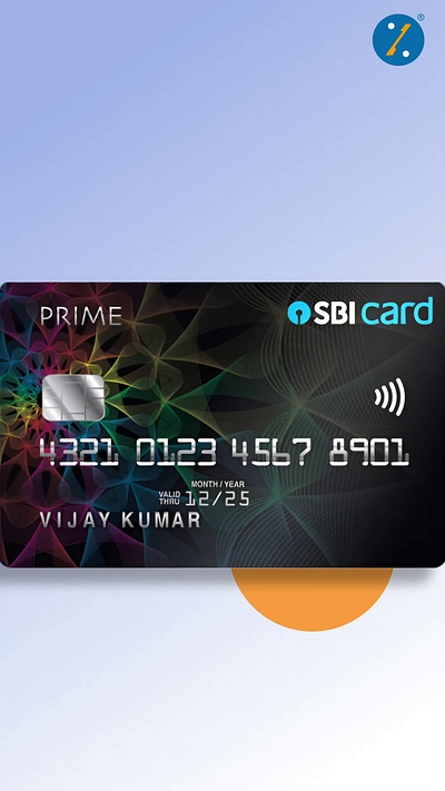 credit card reel 3d motion graphics