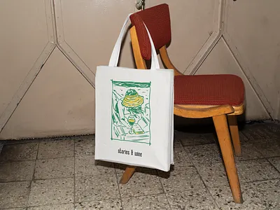 Stories&Wine | Bag design alcohol apparel bag bottle brand design brand identity branding clothes illustration logo logotype naming packaging design print product sign sparkling stuff typography wine