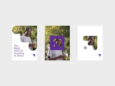 Fintech Branding art direction branding design graphic design typography