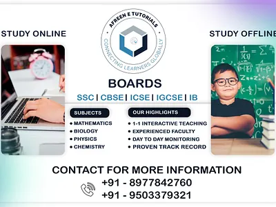 Education branding graphic design logo