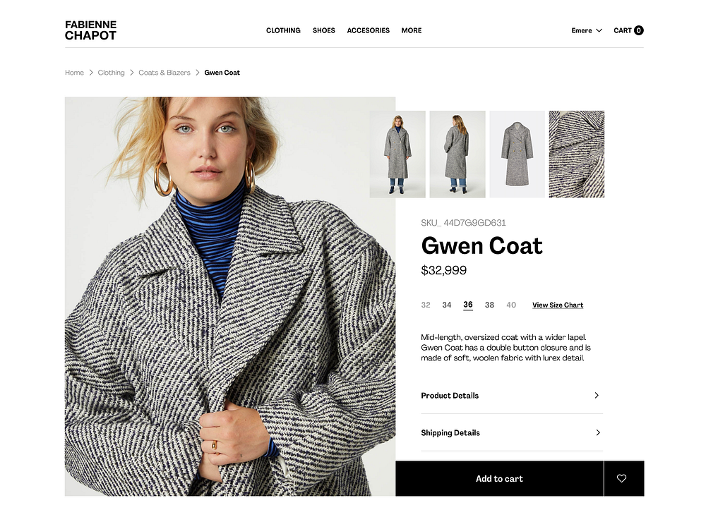 Product Display Page designs, themes, templates and downloadable