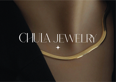 Chula Jewelry - Branding branding graphic design