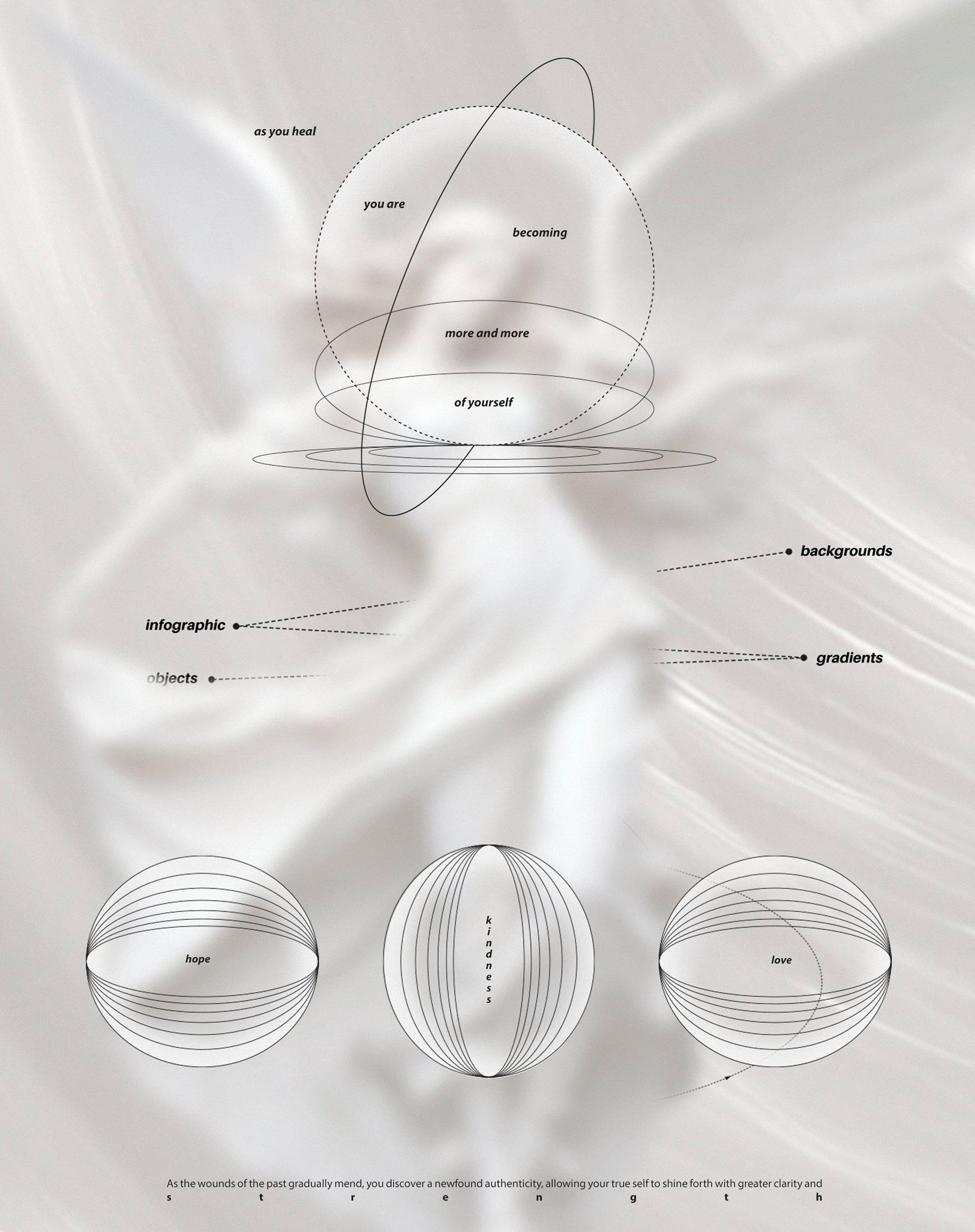 Harmony — Textures And Infographic Set By Pixelbuddha On Dribbble